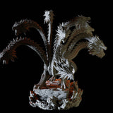 Hydra Miniature for Dungeons and Dragons, Pathfinder or other TTRPGs