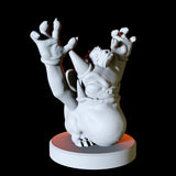 Imp Familiar Miniature for Dungeons and Dragons, Pathfinder or other TTRPGs
