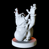 Imp Familiar Miniature for Dungeons and Dragons, Pathfinder or other TTRPGs