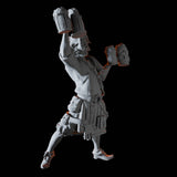 Jolly Innkeeper Miniature for Dungeons and Dragons, Pathfinder or other TTRPGs
