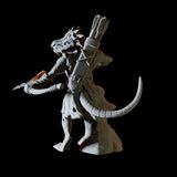 Kobold Archer Miniature for Dungeons and Dragons, Pathfinder or other TTRPGs