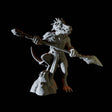 Kobold Pikeman Miniature for Dungeons and Dragons, Pathfinder or other TTRPGs