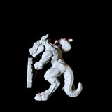 Kobold Swordsmen Miniature for Dungeons and Dragons, Pathfinder or other TTRPGs