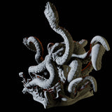Kraken Miniature for Dungeons and Dragons, Pathfinder or other TTRPGs