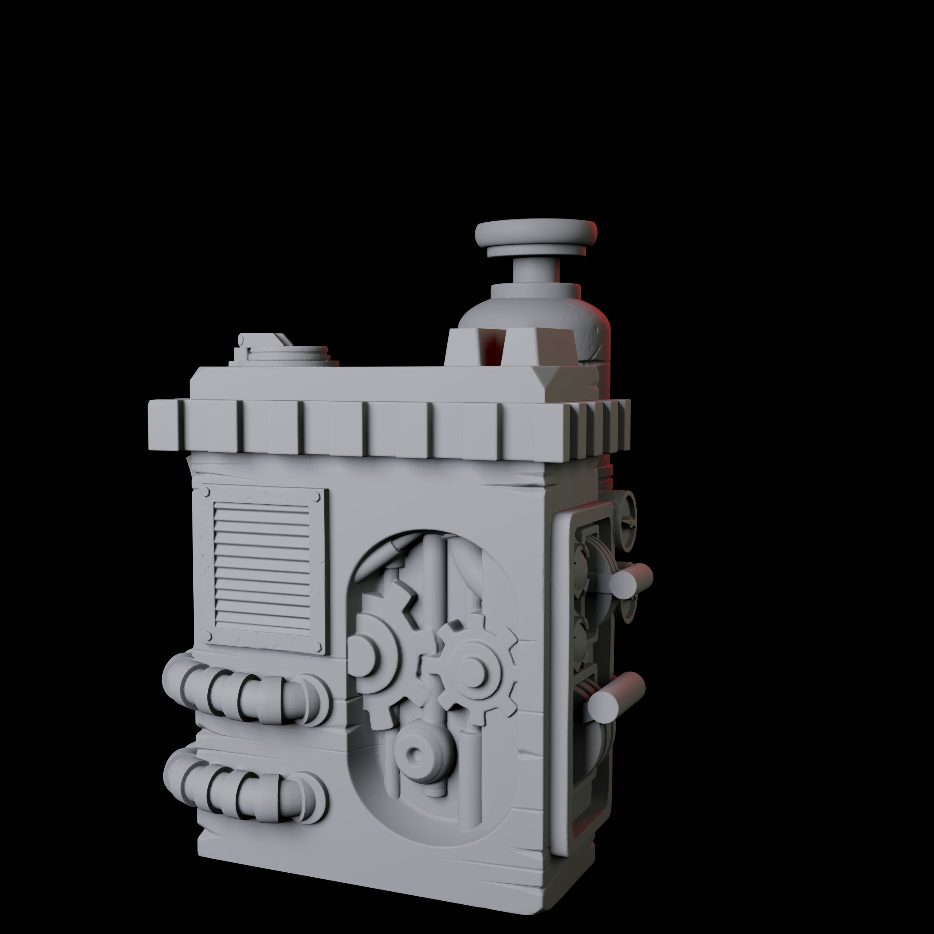 Laboratory Machine B Miniature for Dungeons and Dragons