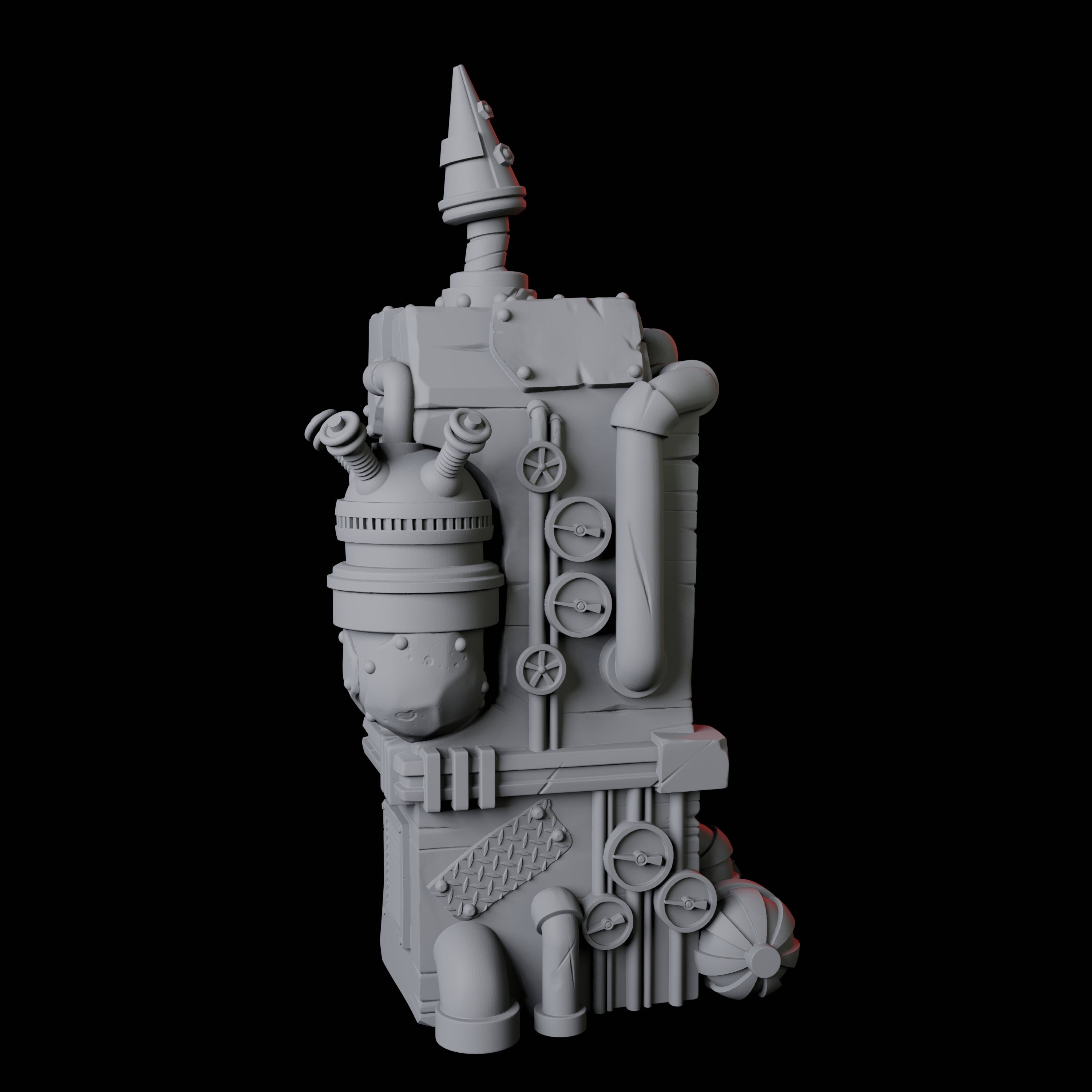 Laboratory Machine D Miniature for Dungeons and Dragons