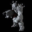 Log Throwing Giant Miniature for Dungeons and Dragons, Pathfinder or other TTRPGs