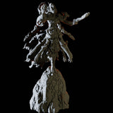 Many Handed Devil Miniature for Dungeons and Dragons, Pathfinder or other TTRPGs