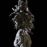 Many Handed Devil Miniature for Dungeons and Dragons, Pathfinder or other TTRPGs