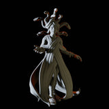 Medusa Miniature for Dungeons and Dragons, Pathfinder or other TTRPGs