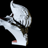 Mind Flayer Bust Miniature for Dungeons and Dragons, Pathfinder or other TTRPGs