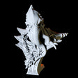 Mind Flayer Bust Miniature for Dungeons and Dragons, Pathfinder or other TTRPGs
