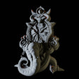 Mirror Mimic Miniature for Dungeons and Dragons, Pathfinder or other TTRPGs