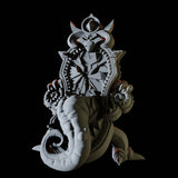 Mirror Mimic Miniature for Dungeons and Dragons, Pathfinder or other TTRPGs
