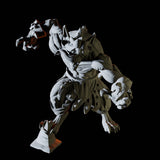 Mutant Ratfolk Monster Miniature for Dungeons and Dragons, Pathfinder or other TTRPGs
