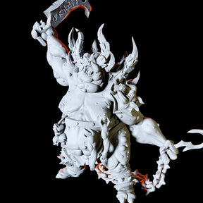 Nupperibo Devil Type B Miniature for Dungeons and Dragons, Pathfinder or other TTRPGs