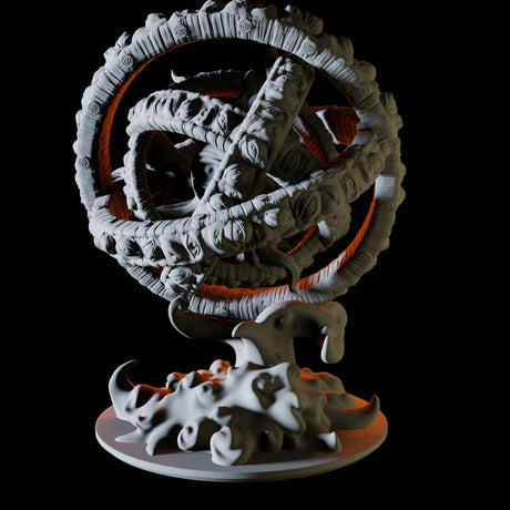 Ophanim Angel Miniature for Dungeons and Dragons, Pathfinder or other TTRPGs