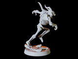 Orc Skeletons Miniature for Dungeons and Dragons, Pathfinder or other TTRPGs