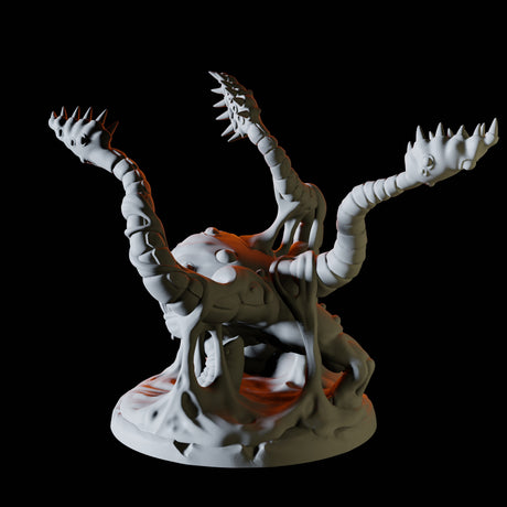 Otyugh Miniature for Dungeons and Dragons, Pathfinder or other TTRPGs