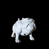 Pack of Dogs Miniature for Dungeons and Dragons, Pathfinder or other TTRPGs