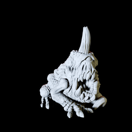 Plague Hezrou Miniature for Dungeons and Dragons, Pathfinder or other TTRPGs