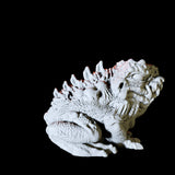 Plague Hezrou Miniature for Dungeons and Dragons, Pathfinder or other TTRPGs
