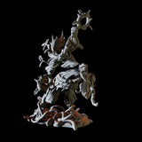 Plant Centaur A Miniature for Dungeons and Dragons, Pathfinder or other TTRPGs