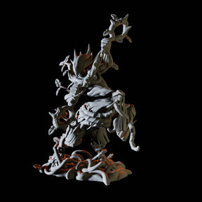 Plant Centaur A Miniature for Dungeons and Dragons, Pathfinder or other TTRPGs