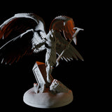 Ra Miniature for Dungeons and Dragons, Pathfinder or other TTRPGs