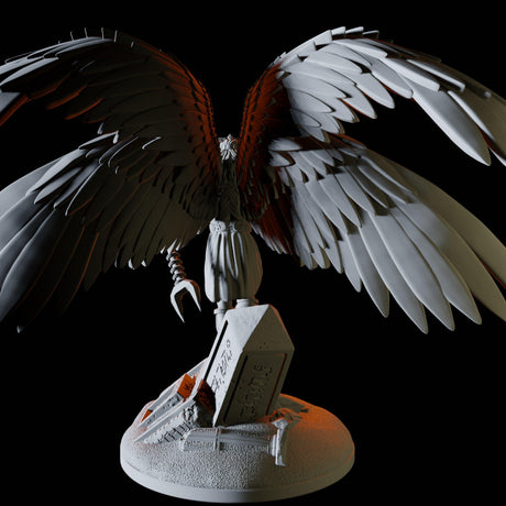 Ra Miniature for Dungeons and Dragons, Pathfinder or other TTRPGs