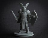 STL - Miniature Printing Service Miniature for Dungeons and Dragons, Pathfinder or other TTRPGs