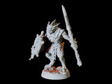 Sahuagin Army - Six Soldiers Miniature for Dungeons and Dragons, Pathfinder or other TTRPGs