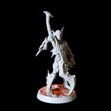 Sea Elf with two-handed sword Miniature for Dungeons and Dragons, Pathfinder or other TTRPGs