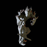 Shadow Miniature for Dungeons and Dragons, Pathfinder or other TTRPGs