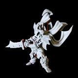 Skeleton Demon Type B Miniature for Dungeons and Dragons, Pathfinder or other TTRPGs