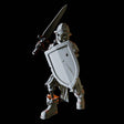 Skeleton Fighter Miniature for Dungeons and Dragons, Pathfinder or other TTRPGs