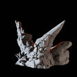 Spike Crystals Miniature for Dungeons and Dragons, Pathfinder or other TTRPGs