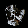 Spined Devil Miniature for Dungeons and Dragons, Pathfinder or other TTRPGs
