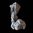 Stalactite Formation Miniature for Dungeons and Dragons, Pathfinder or other TTRPGs