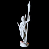 Succubus Dancer Miniature for Dungeons and Dragons, Pathfinder or other TTRPGs