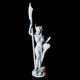 Succubus Dancer Miniature for Dungeons and Dragons, Pathfinder or other TTRPGs