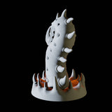 Tentacle Miniature for Dungeons and Dragons, Pathfinder or other TTRPGs