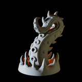 Tentacle Miniature for Dungeons and Dragons, Pathfinder or other TTRPGs