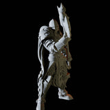 Three Royal Knights Miniature for Dungeons and Dragons, Pathfinder or other TTRPGs