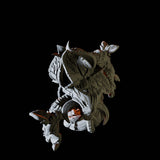 Three Vine Blights Miniature for Dungeons and Dragons, Pathfinder or other TTRPGs