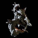 Three Vine Blights Miniature for Dungeons and Dragons, Pathfinder or other TTRPGs