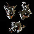 Three Vine Blights Miniature for Dungeons and Dragons, Pathfinder or other TTRPGs