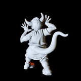 Tiefling Child Miniature for Dungeons and Dragons, Pathfinder or other TTRPGs