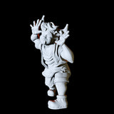 Tiefling Child Miniature for Dungeons and Dragons, Pathfinder or other TTRPGs