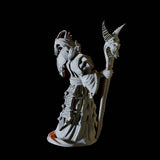 Tiefling Warlock Miniature for Dungeons and Dragons, Pathfinder or other TTRPGs